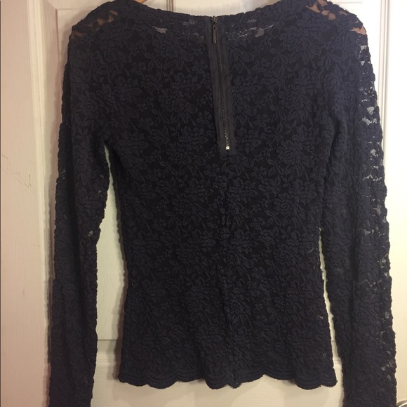 See-through top - Picture 3 of 3